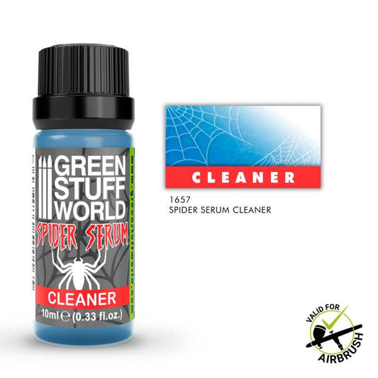 1657 - Spider Serum Cleaner