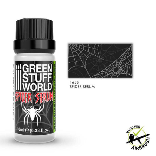 1656 - Spider Serum