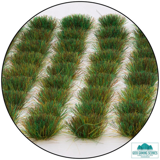 Spring Self Adhesive Static Grass Tufts
