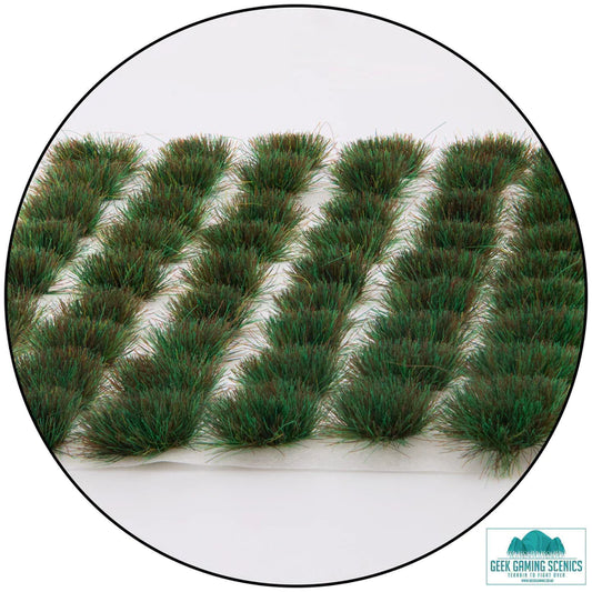 Summer Self Adhesive Static Grass Tufts