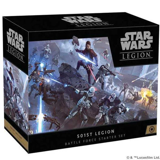 501st Legion Battleforce Starter Set