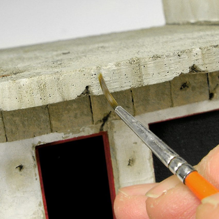 AK - Terrains Concrete