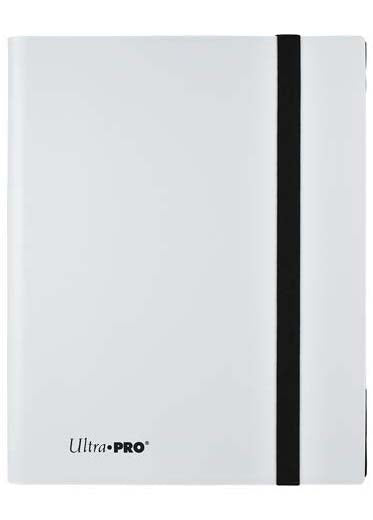 Pro-Binder 9-Pocket Eclipse Arctic White