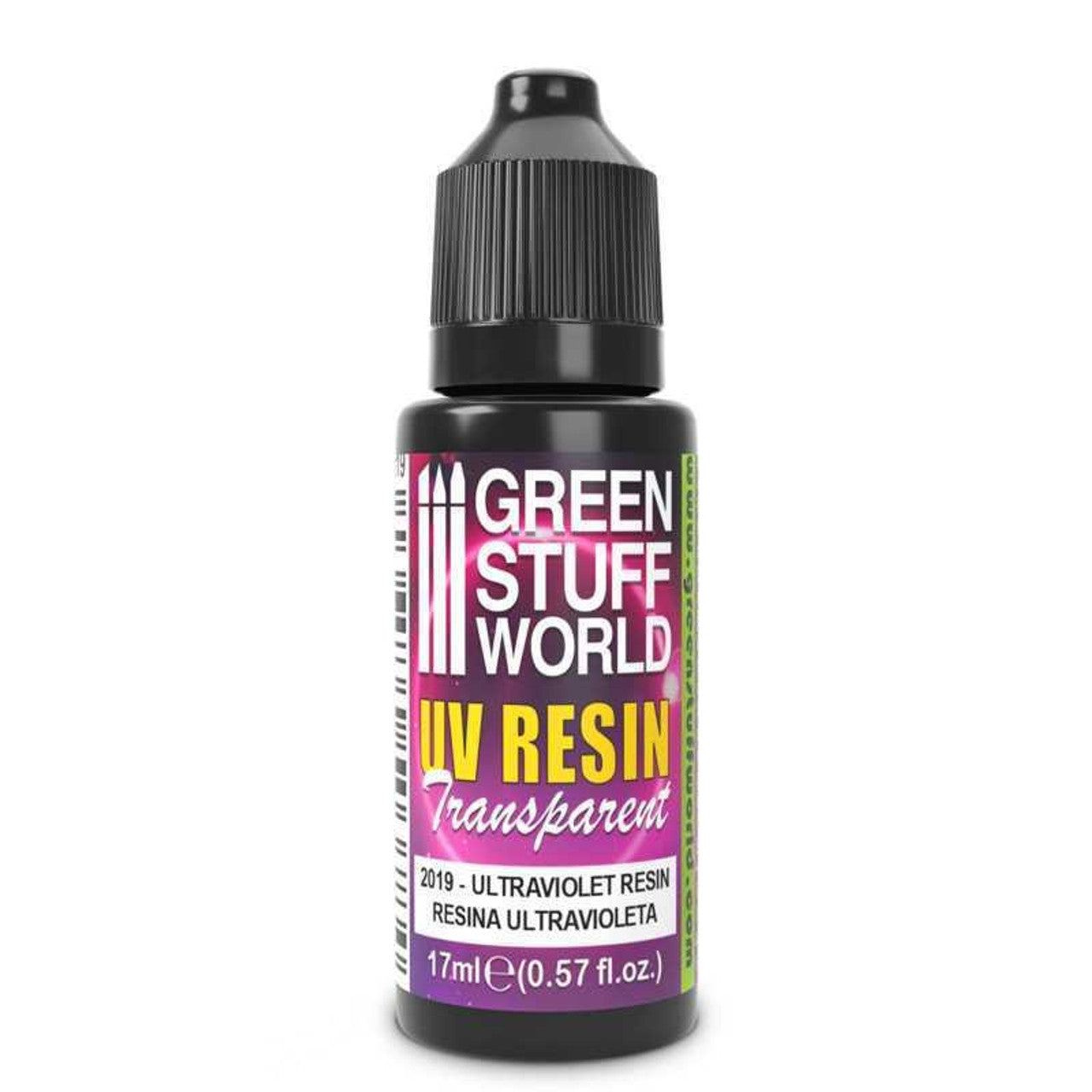UV Resin 17ml - Water Effect