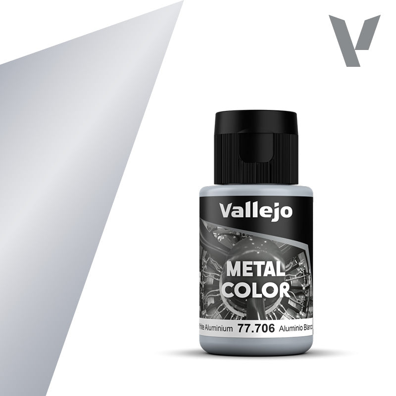 White Aluminium - 77.706