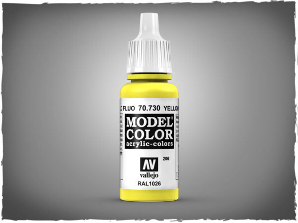 Yellow Flourescent - 70.730