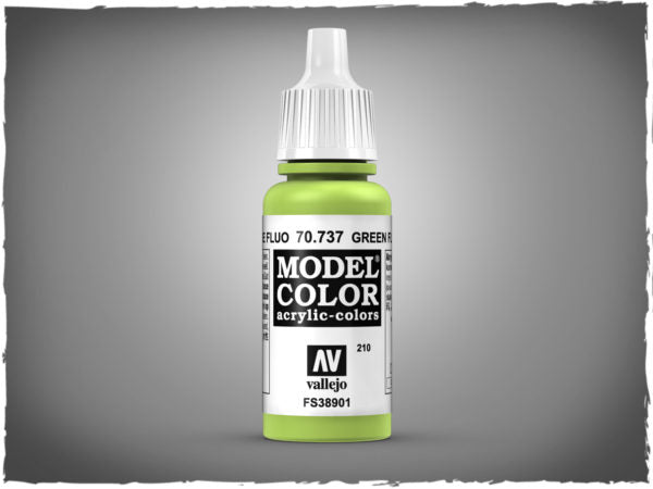 Green Flourescent - 70.737