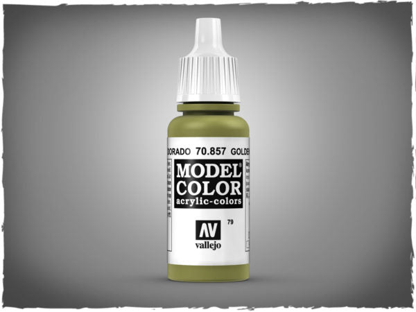 Golden Olive - 70.857