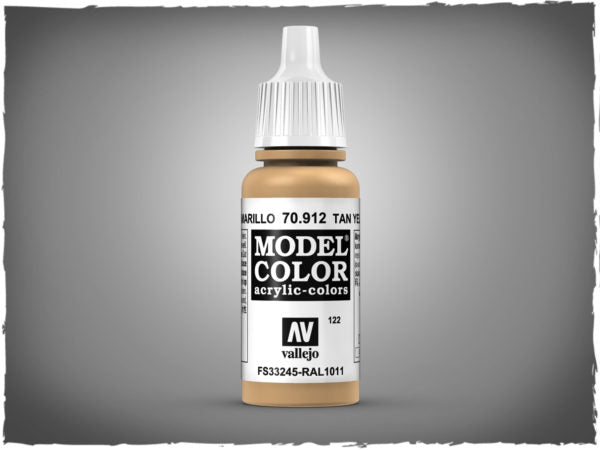 Tan Yellow - 70.912
