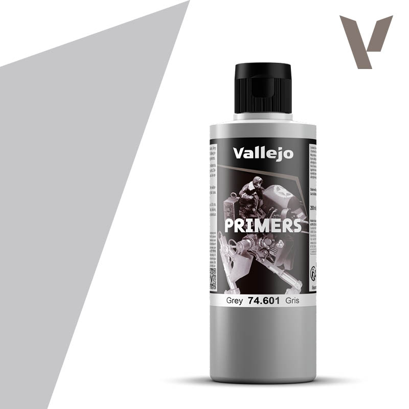74.601 - Grey Primer 200ml