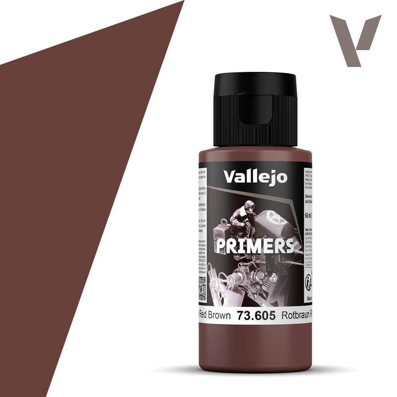 German Red Brown - 73.605