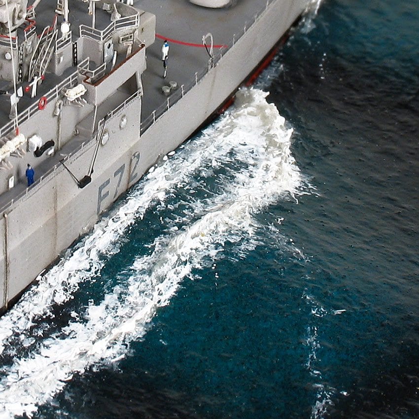 AK - Water Gel Effects