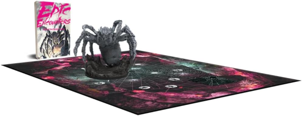 Epic Encounters - Web of the Spider Tyrant