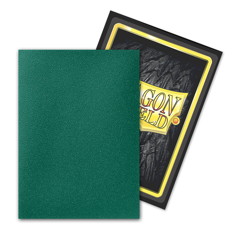 Dragon Shield Matte Dual Sleeves Standard Size - Power (100)