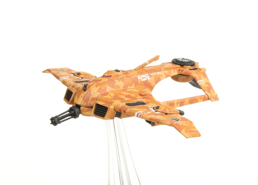 AX3 Razorshark Strike Fighter