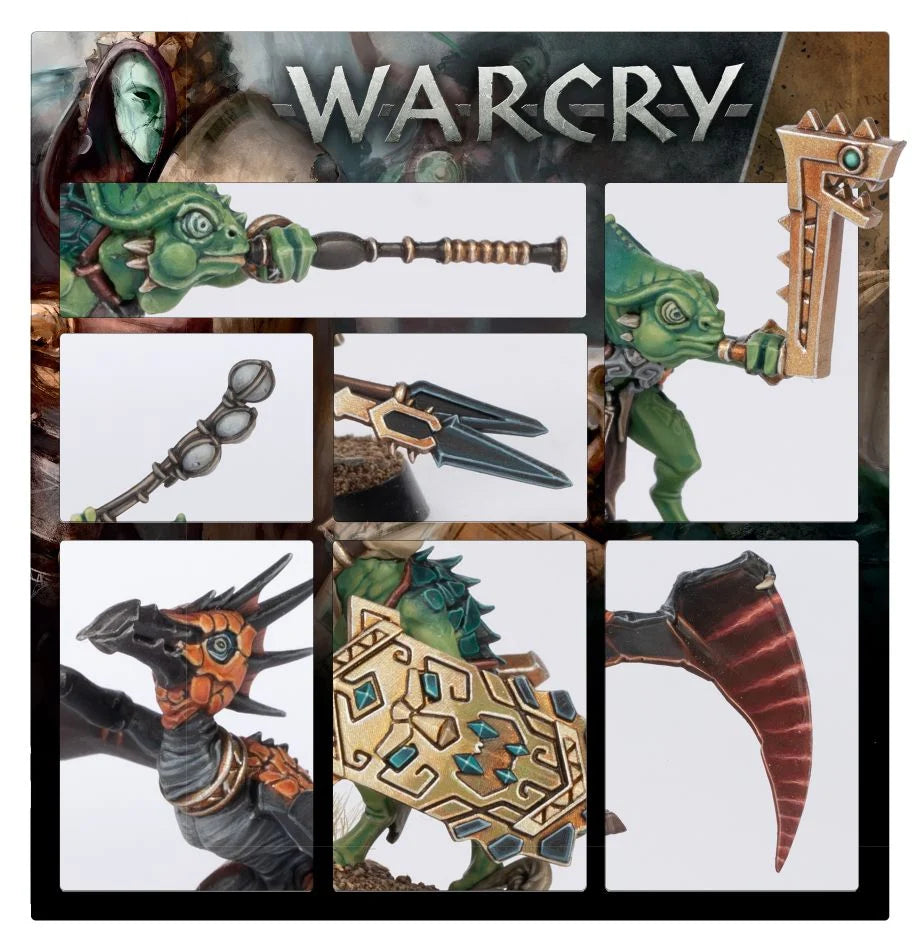 Warcry - Hunters of Huanchi