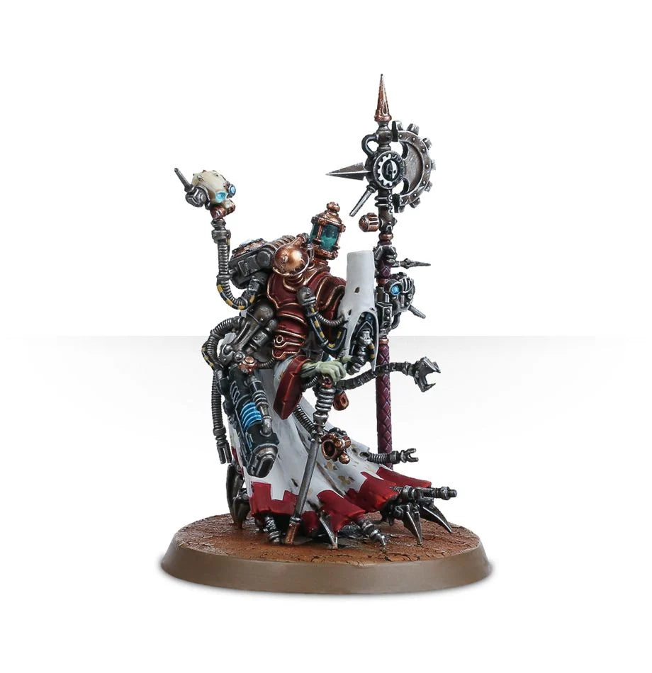 Tech -Priest Dominus