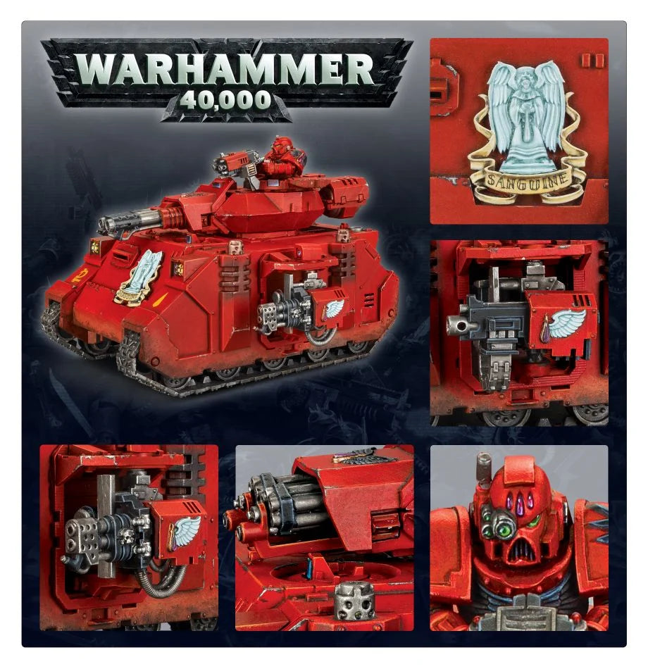 Baal Predator