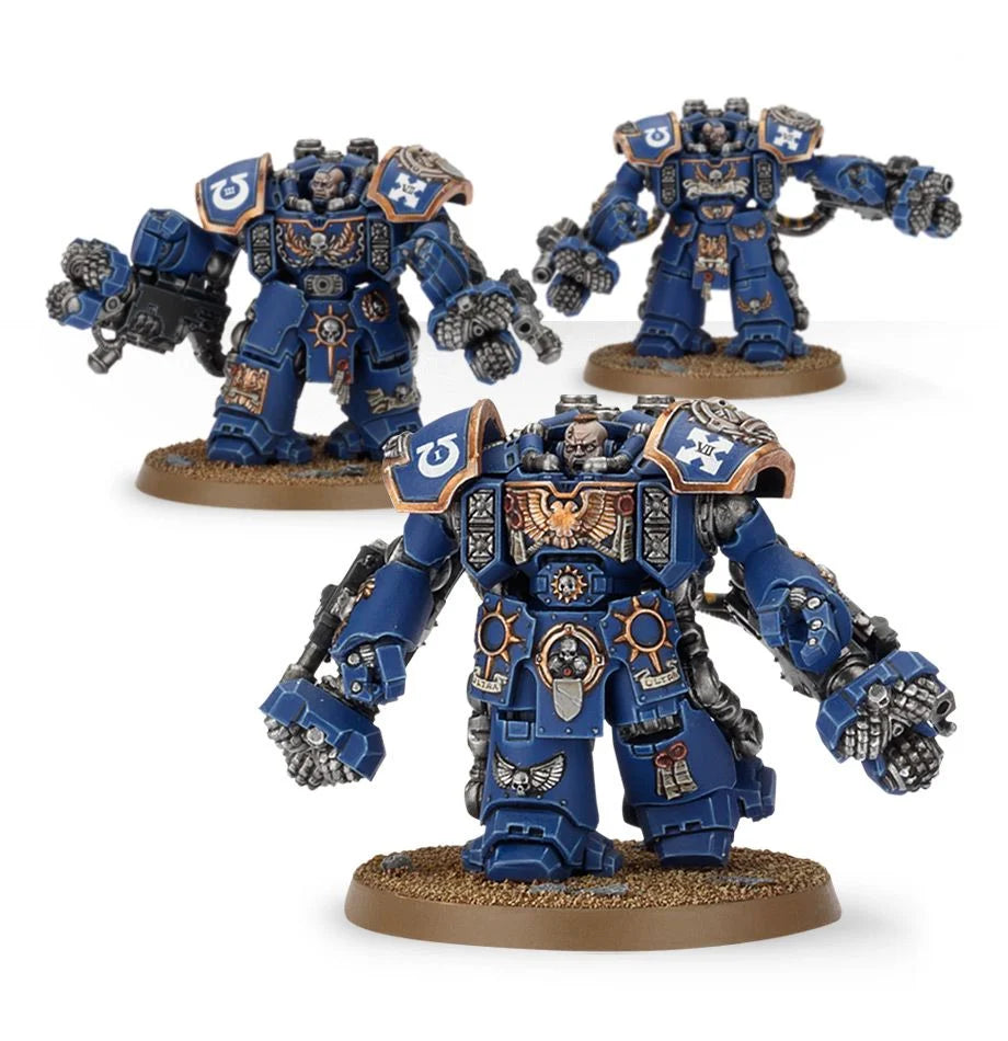 Centurion Assault / Devastators Squad