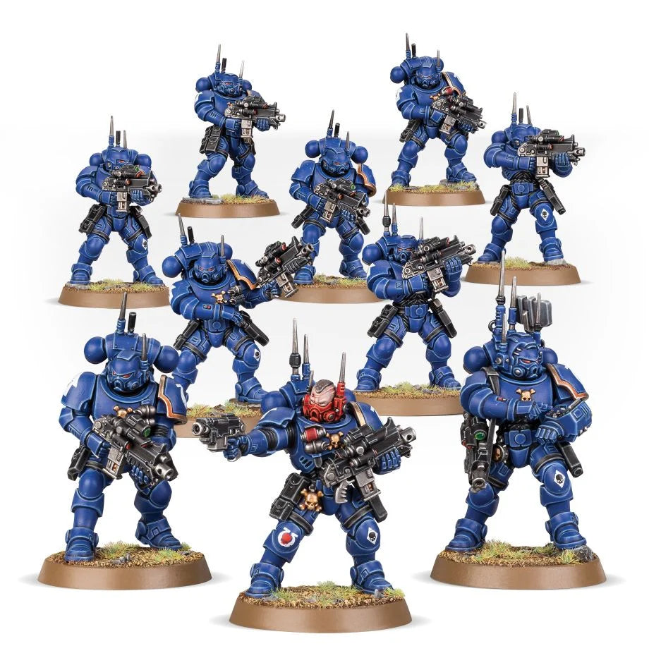 Primaris Infiltrator /Incursor Squad