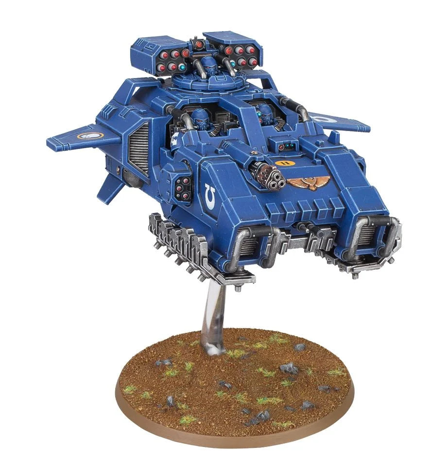 Storm Speeder Thunderstrike/Hammerstrike/Hailstrike