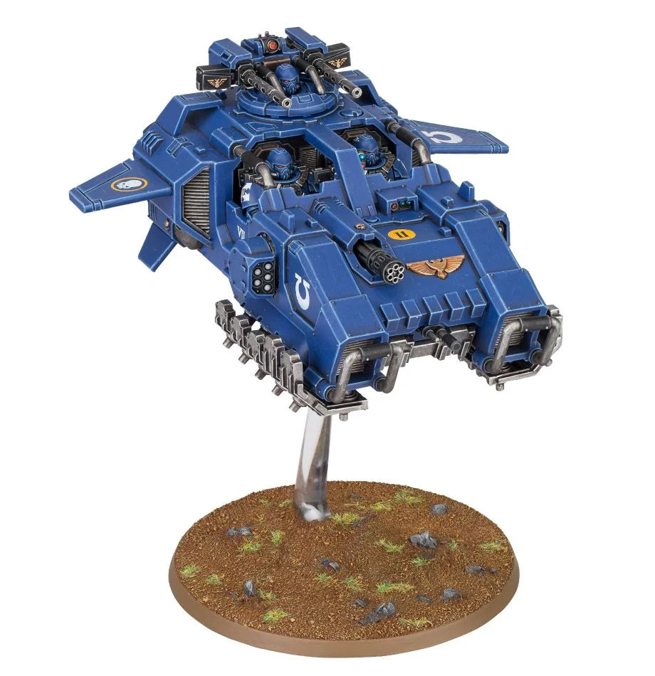 Storm Speeder Thunderstrike/Hammerstrike/Hailstrike