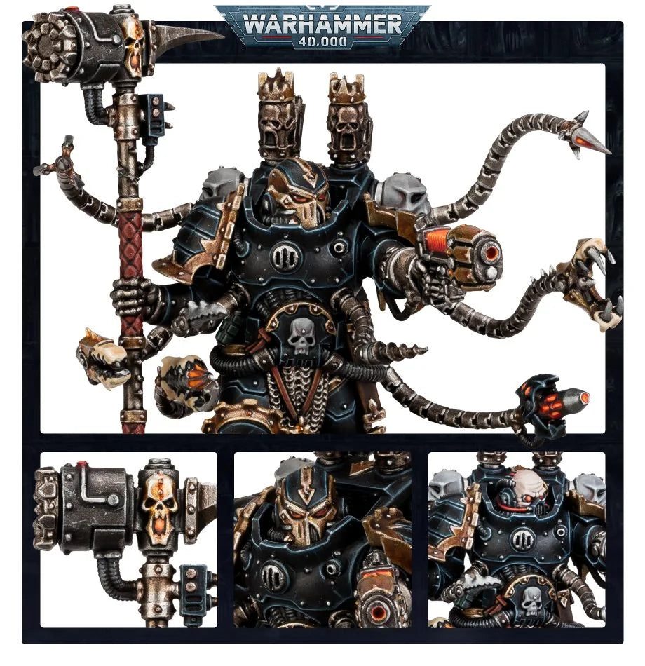 Warpsmith