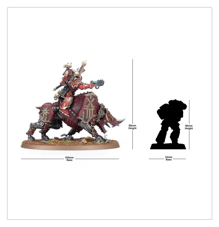 Lord on Juggernaut Lord Invocatus