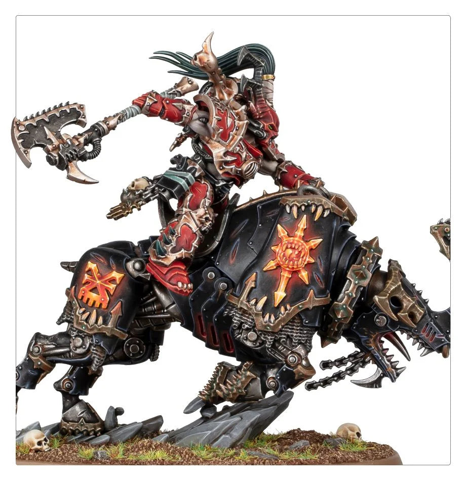 Lord on Juggernaut Lord Invocatus