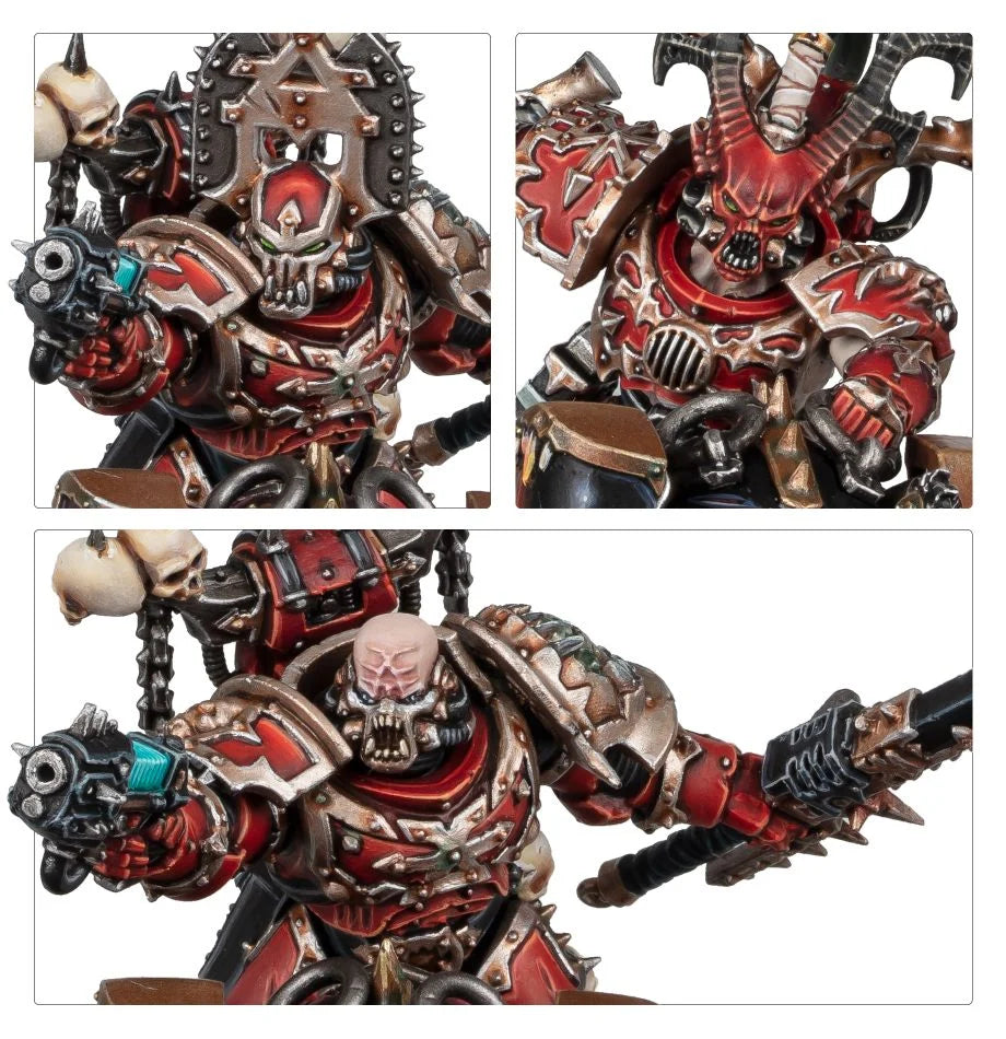 Lord on Juggernaut Lord Invocatus