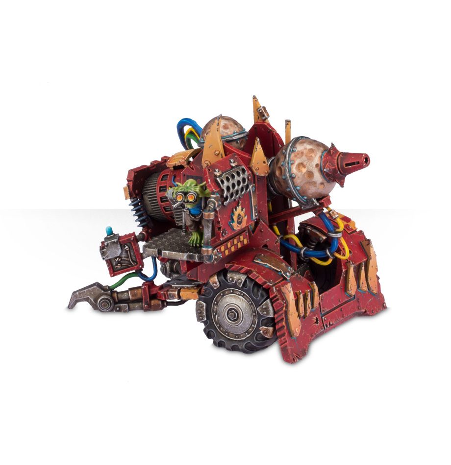 Mek Gun