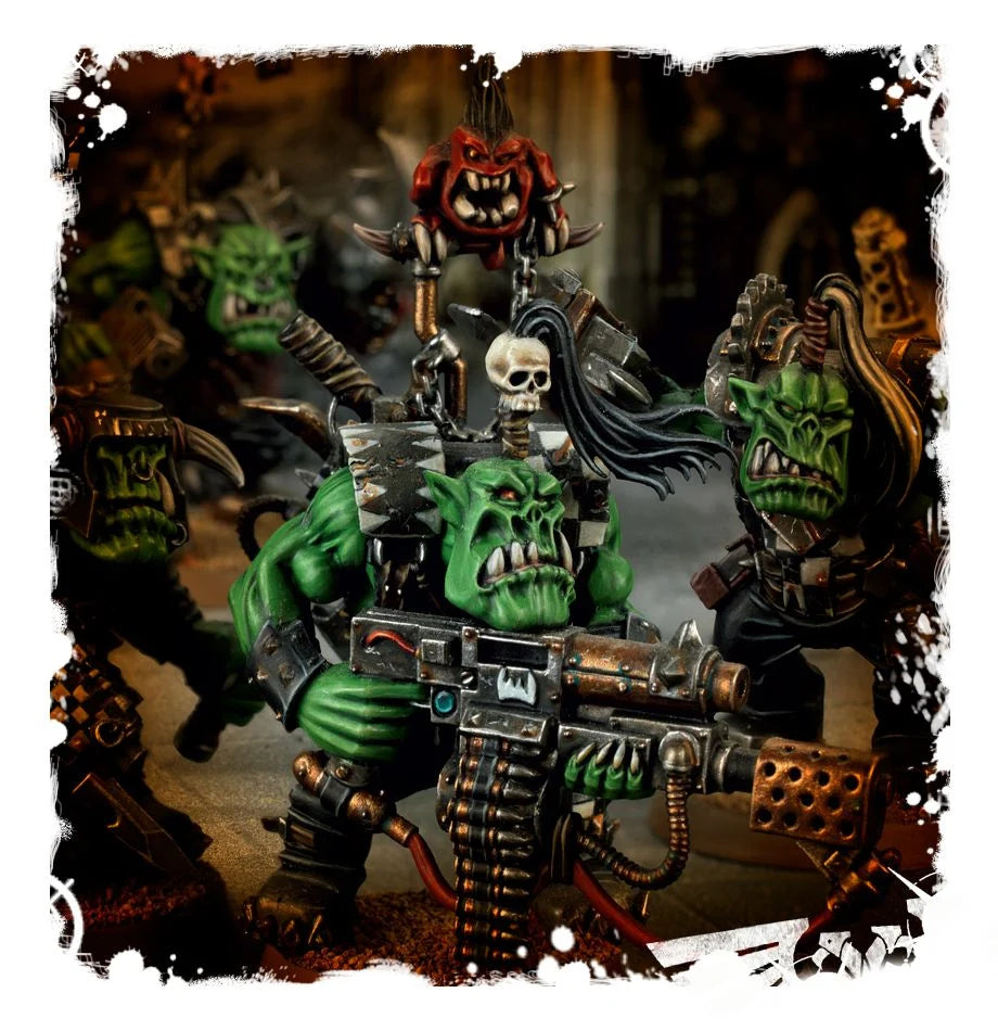 Ork Nobz