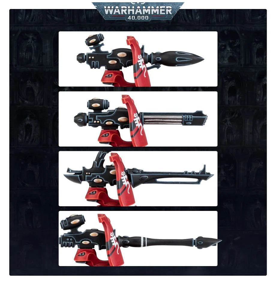 Aeldari Guardians