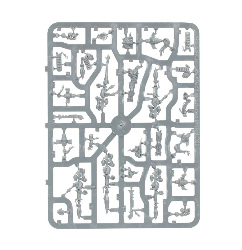 Aeldari Dark Reapers