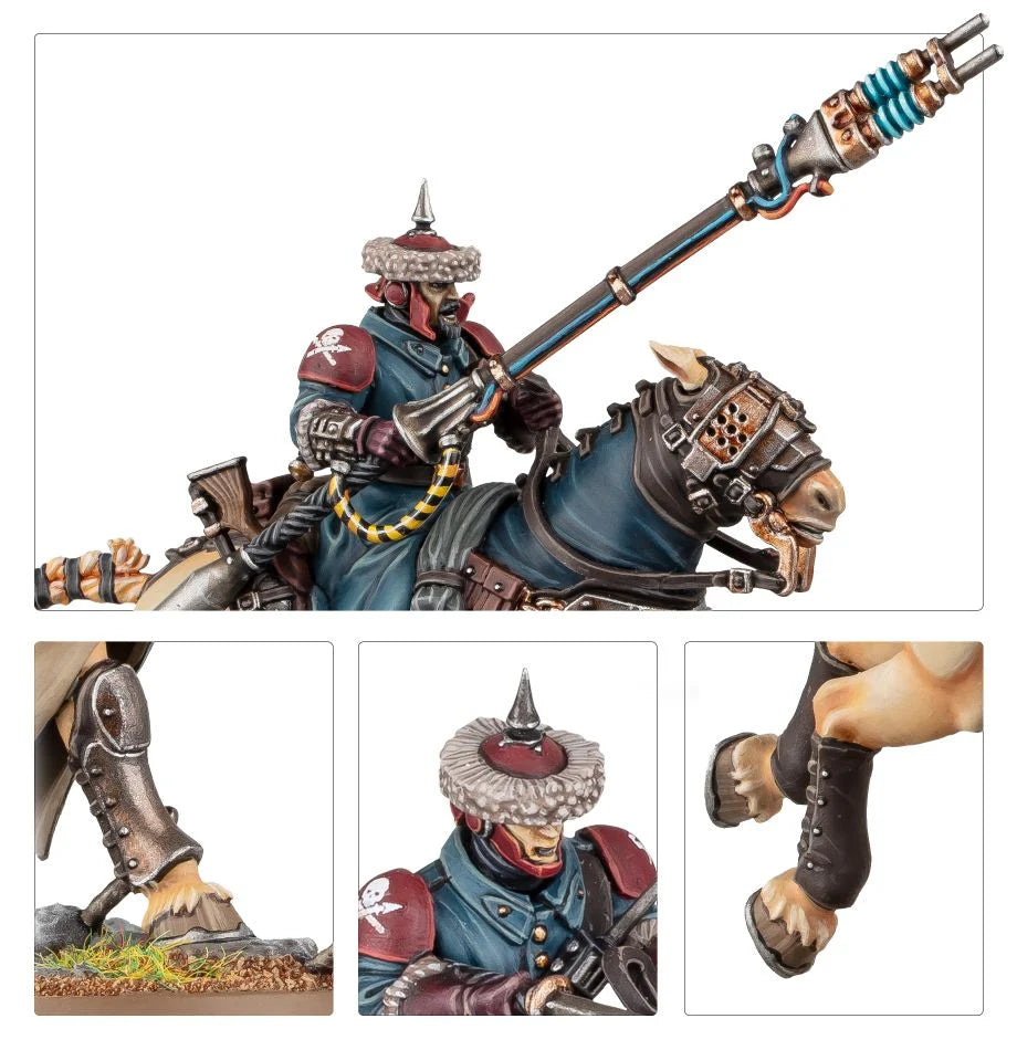 Attilan Rough Riders