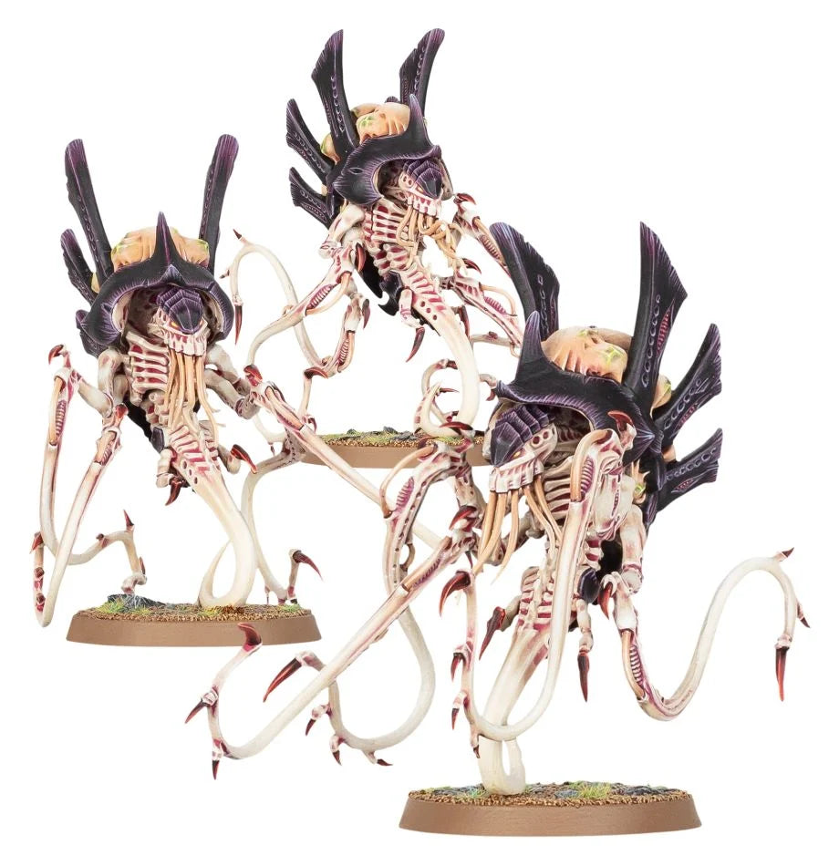 Tyranid Venomthropes/Zoanthropes