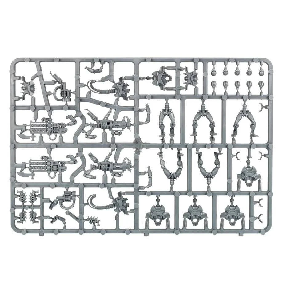 Necron Immortals