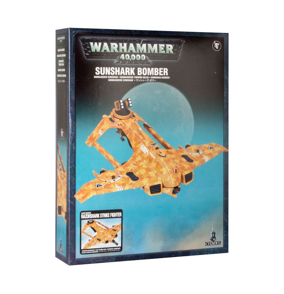 AX3 Razorshark Strike Fighter