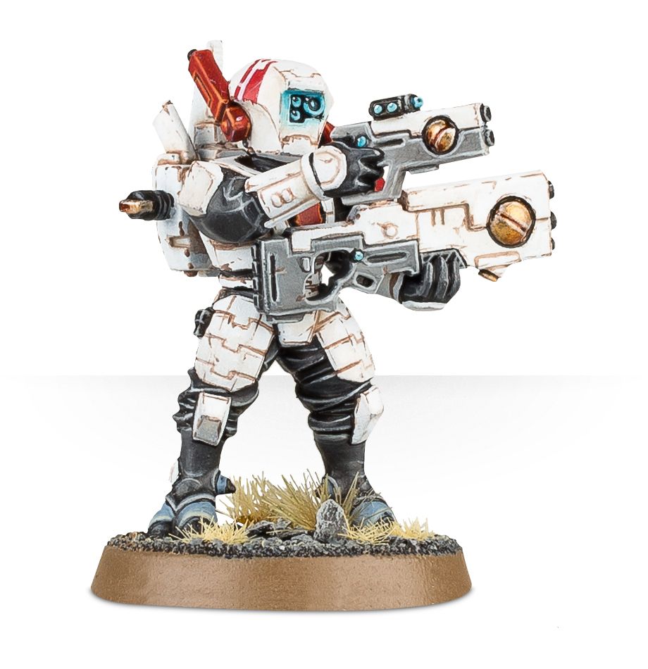 Fire Warriors Team