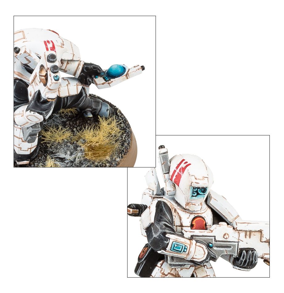 Fire Warriors Team
