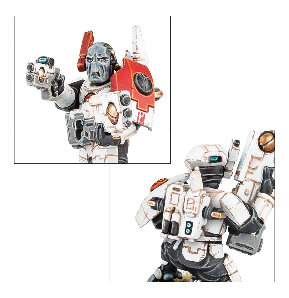 Fire Warriors Team