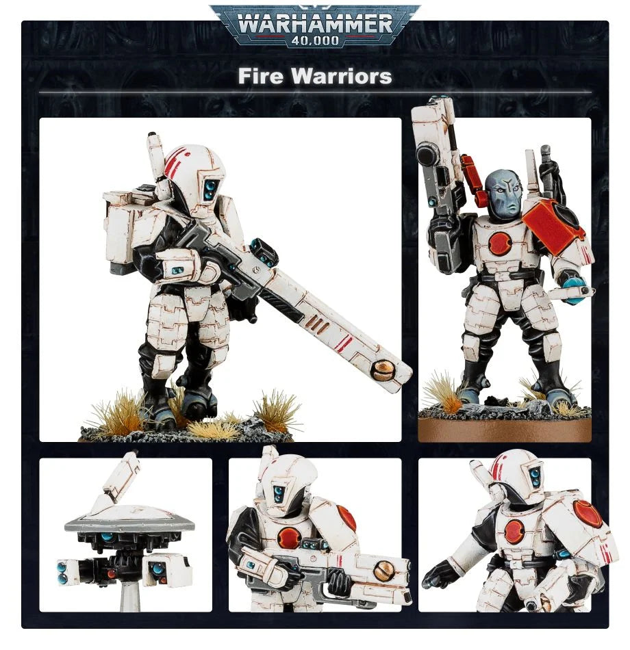 Fire Warriors Team