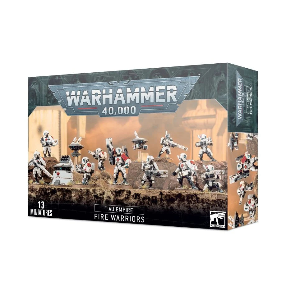 Fire Warriors Team
