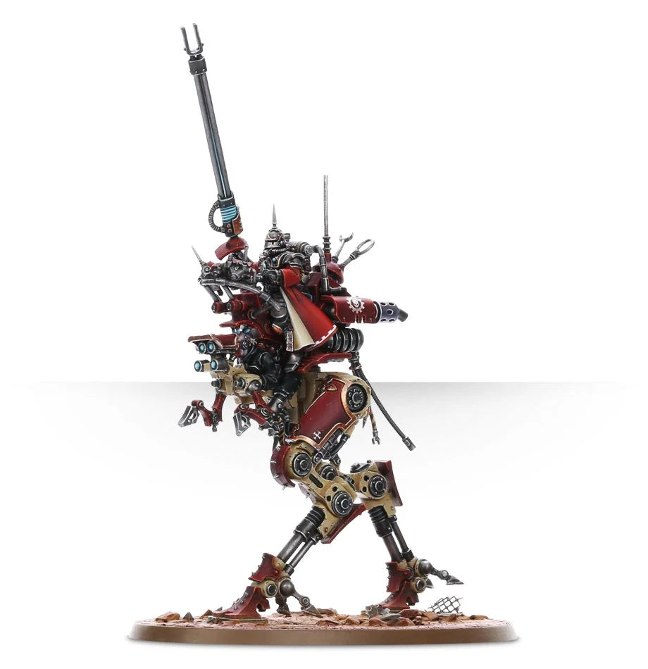Adeptus Mechanicus Ironstrider Ballistarius/Sydonian Dragoon