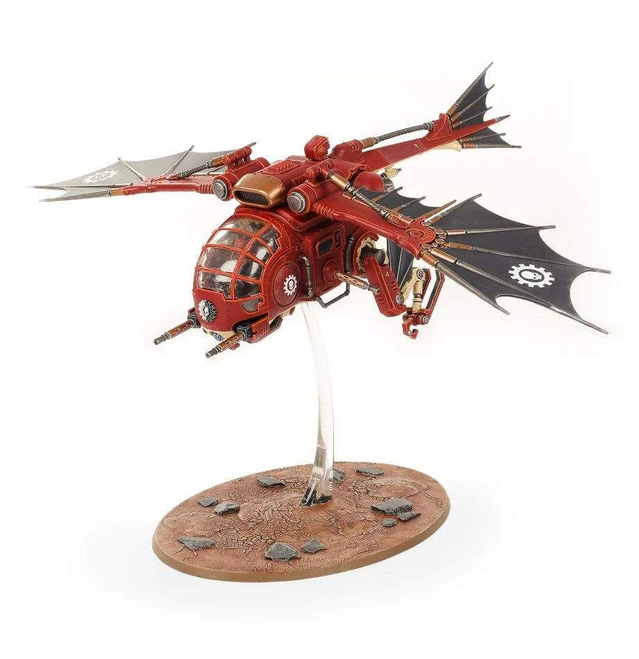 Archaeopter Stratoraptor/Transvector/Fusilave