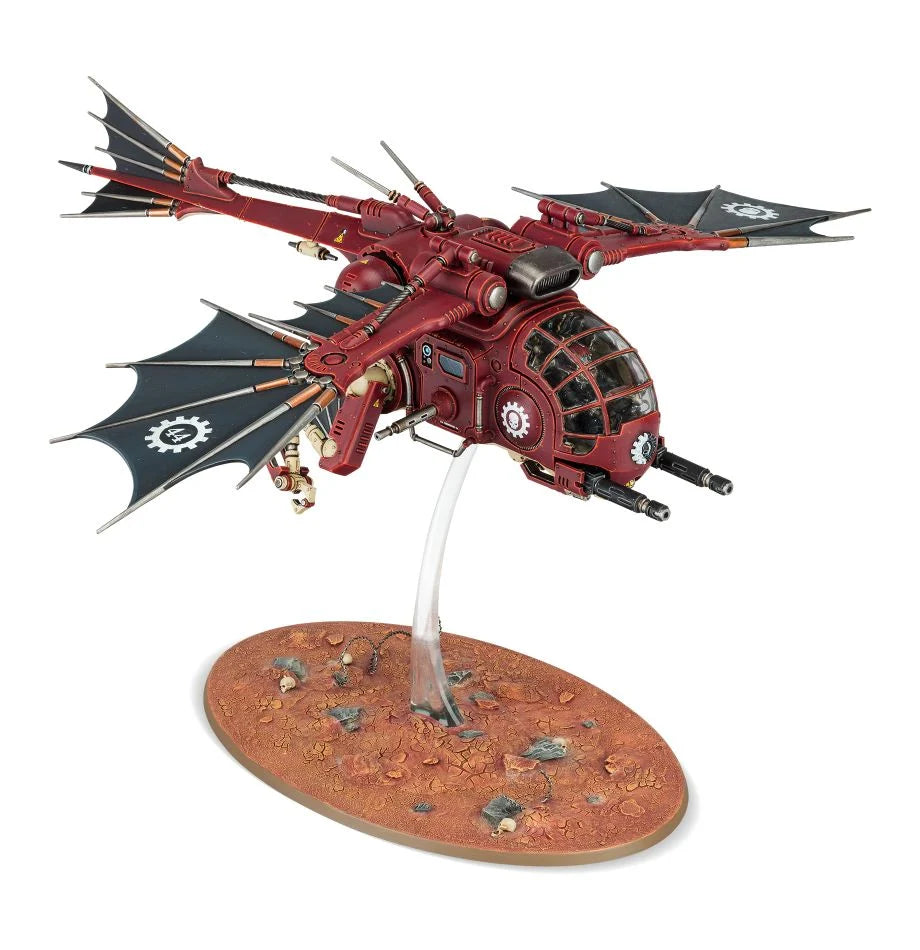 Archaeopter Stratoraptor/Transvector/Fusilave