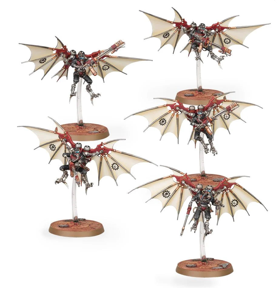 Pteraxii Sterylizors/Skystalkers