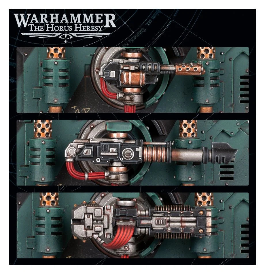 Deimos Pattern Predator Support Tank
