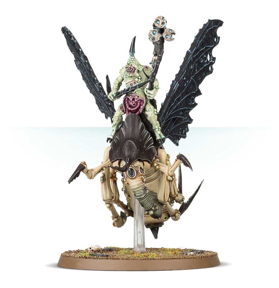 Plague Drones of Nurgle