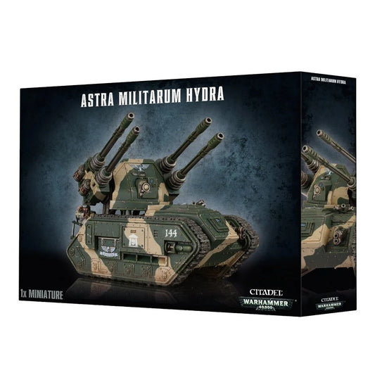 Hydra (Astra Militarum Hydra Tank)